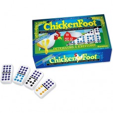 ChickenFoot - Double 9 Dominoes   563221036